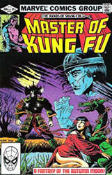 Master Of Kung Fu (1st Series) (1974) 114