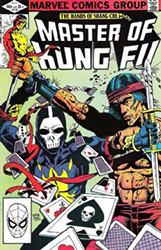 Master Of Kung Fu (1st Series) (1974) 115 (Direct Edition)