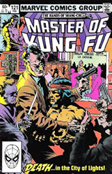 Master Of Kung Fu (1st Series) (1974) 121