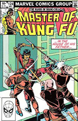 Master Of Kung Fu (1st Series) (1974) 124