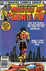 Master Of Kung Fu (1st Series) (1974) 125