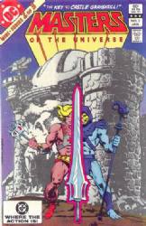 Masters Of The Universe (1982) 2 (Direct Edition)