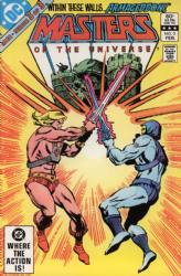 Masters Of The Universe (1982) 3 (Direct Edition)