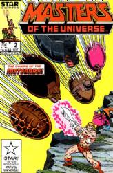 Masters Of The Universe (1986) 2 (Direct Edition)