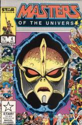 Masters Of The Universe (1986) 4 (Direct Edition)