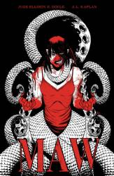 Maw [Boom!] (2021) 4 (Variant Corin Howell Cover)