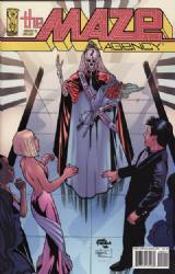 The Maze Agency (2005) 2