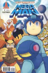 Mega Man (2011) 2