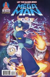 Mega Man (2011) 3