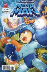 Mega Man (2011) 6