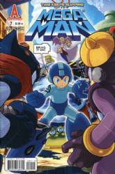Mega Man (2011) 7
