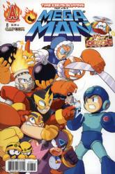 Mega Man (2011) 8