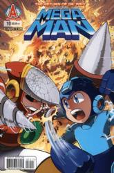 Mega Man (2011) 10