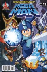 Mega Man (2011) 11