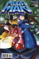 Mega Man (2011) 15