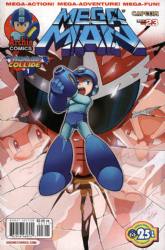 Mega Man (2011) 23