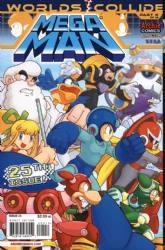 Mega Man (2011) 25