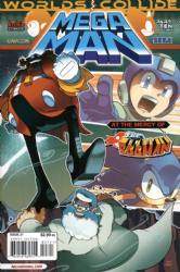 Mega Man (2011) 27