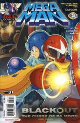 Mega Man (2011) 31