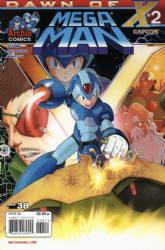 Mega Man (2011) 38