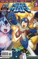 Mega Man (2011) 39