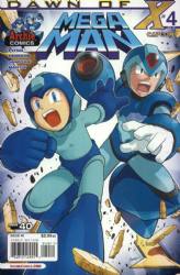 Mega Man (2011) 40