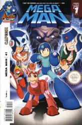 Mega Man (2011) 41
