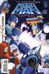 Mega Man (2011) 43