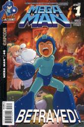 Mega Man (2011) 45