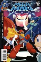 Mega Man (2011) 46