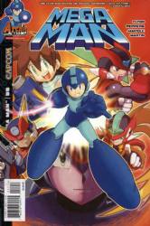 Mega Man (2011) 55