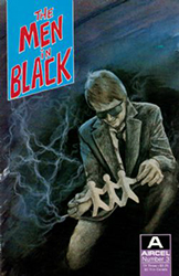 Men In Black (1st Series) (1990) 3