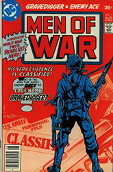 Men Of War (1st Series) (1977) 1