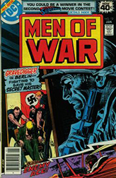 Men Of War (1st Series) (1977) 12