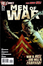 Men Of War (2nd Series) (2011) 5