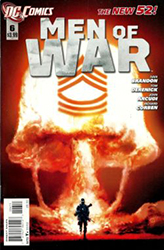 Men Of War (2nd Series) (2011) 6
