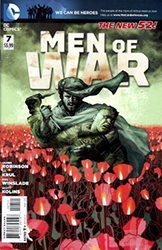 Men Of War (2nd Series) (2011) 7