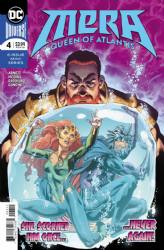 Mera: Queen Of Atlantis (2018) 4