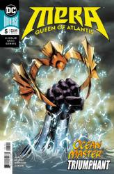 Mera: Queen Of Atlantis (2018) 5