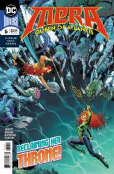 Mera: Queen Of Atlantis (2018) 6