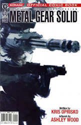 Metal Gear Solid (2004) 1