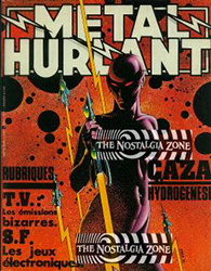 Metal Hurlant (1975) 30 (France) 