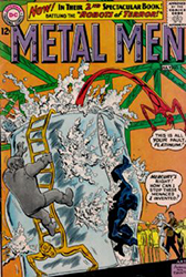 Metal Men (1st Series) (1963) 2