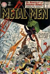Metal Men (1st Series) (1963) 4