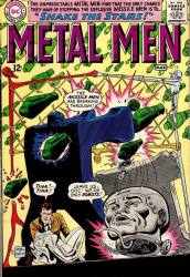 Metal Men (1st Series) (1963) 12