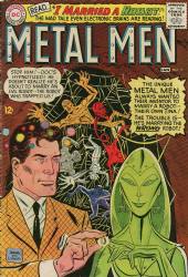Metal Men (1st Series) (1963) 17