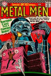Metal Men (1st Series) (1963) 20