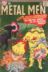Metal Men (1st Series) (1963) 21