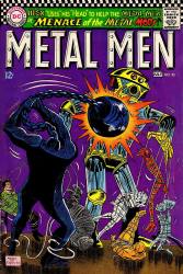 Metal Men (1st Series) (1963) 26