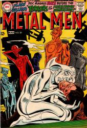 Metal Men (1st Series) (1963) 30
